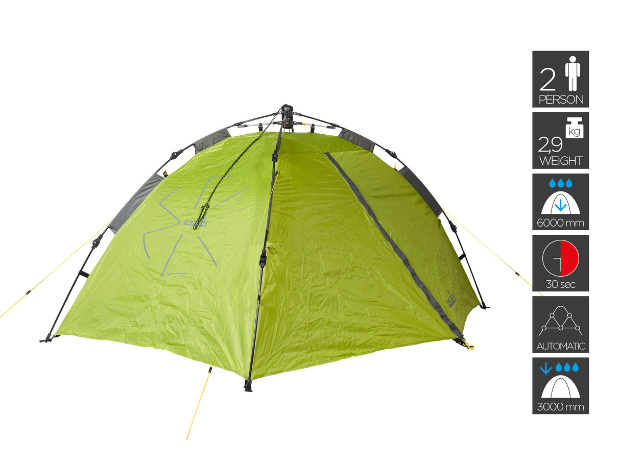 Norfin Zope 2 teltta