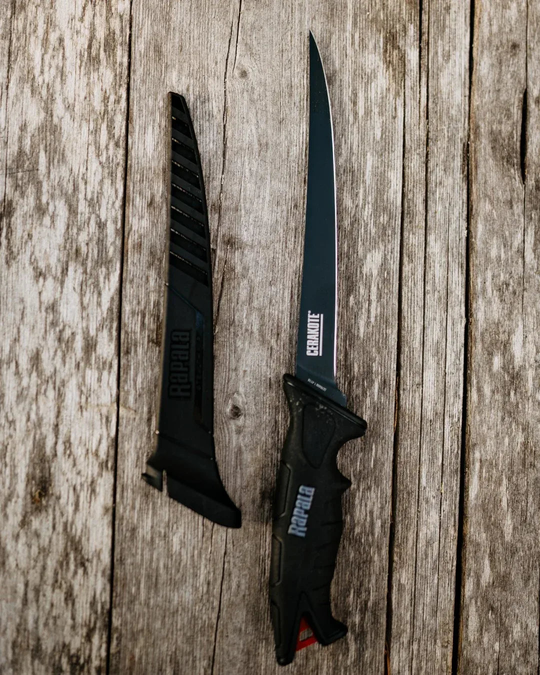 Rapala Stealth FXF 8" filetti - Happy Angler