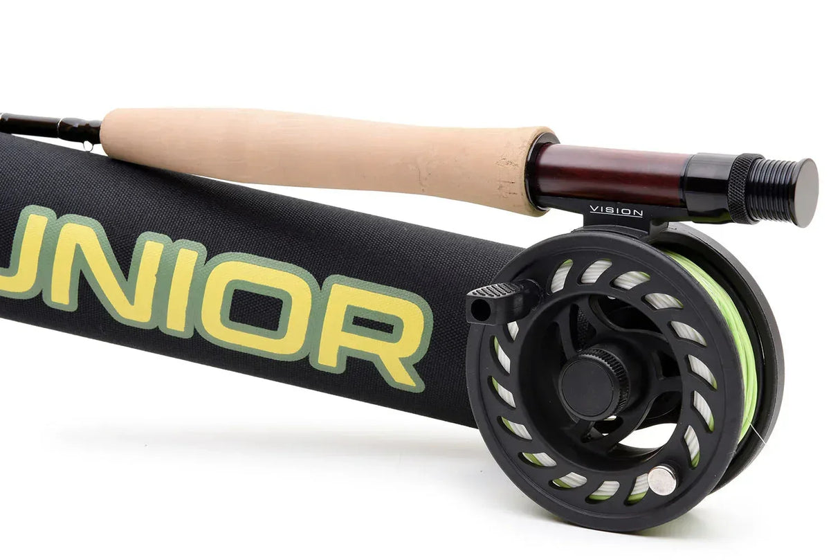 Vision JUNIOR perhosetti - Happy Angler