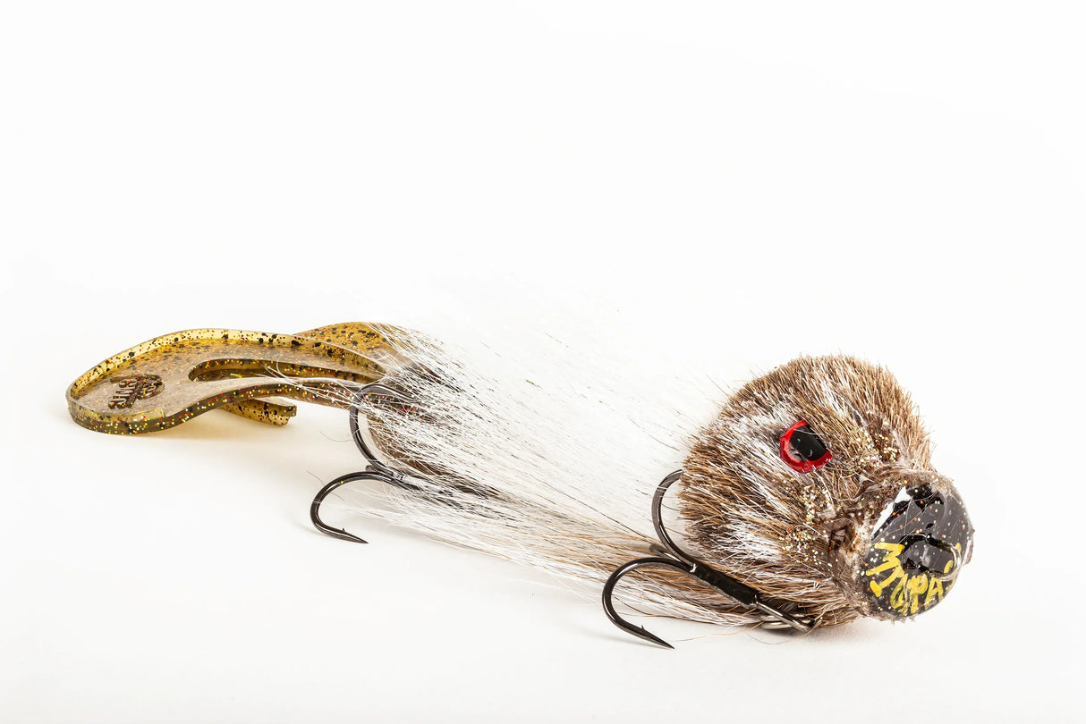 Strike Pro Miuras Mouse Big 23 cm - Happy Angler