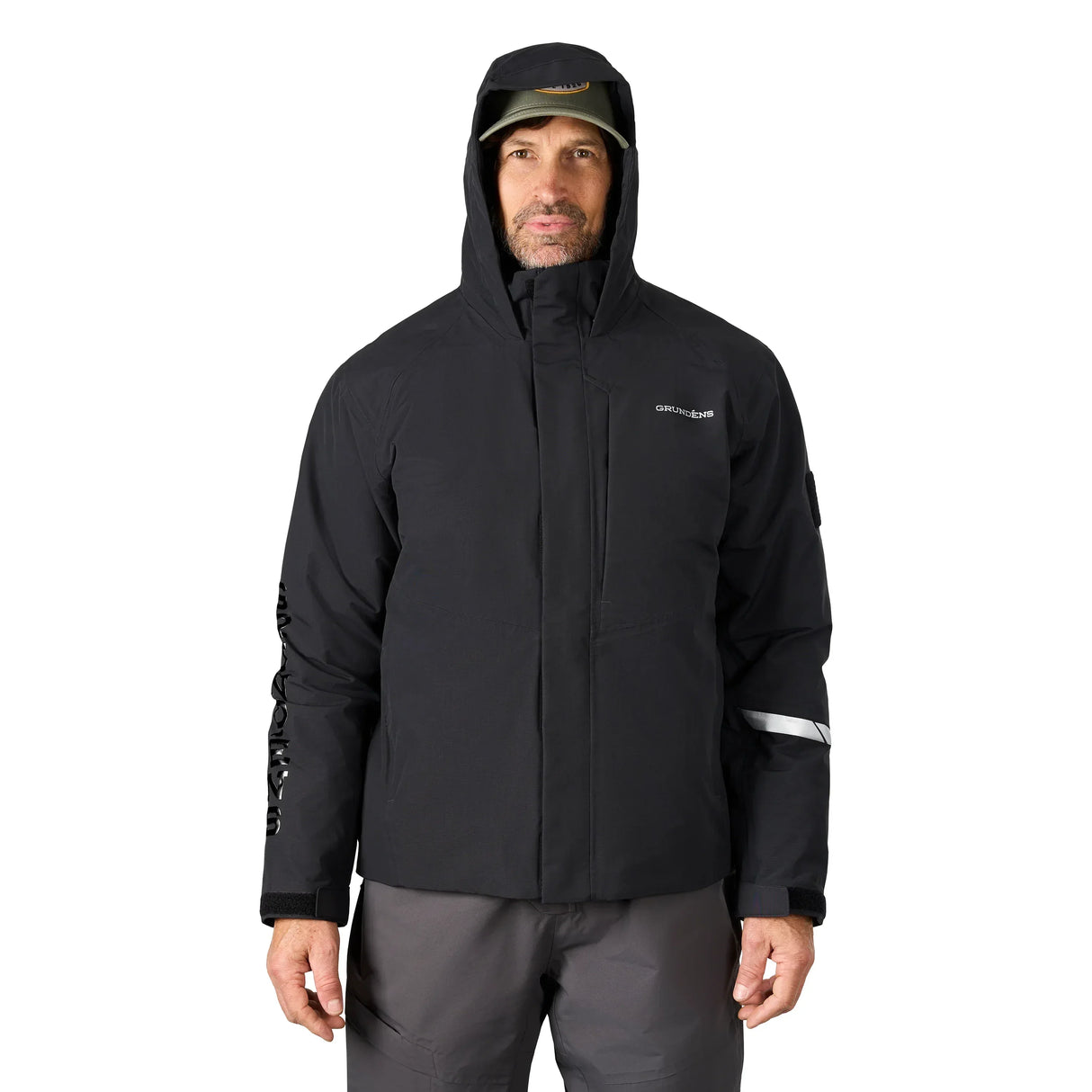 Grundens Transmit X takki - Happy Angler