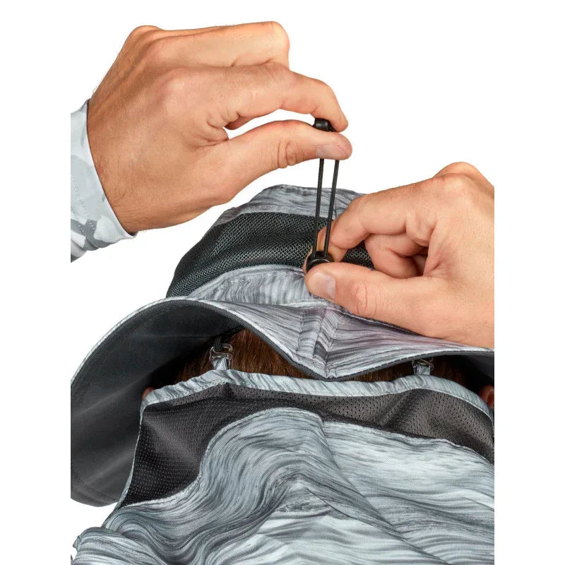 Norfin Sun Pro Shade Hat hellehattu - Happy Angler