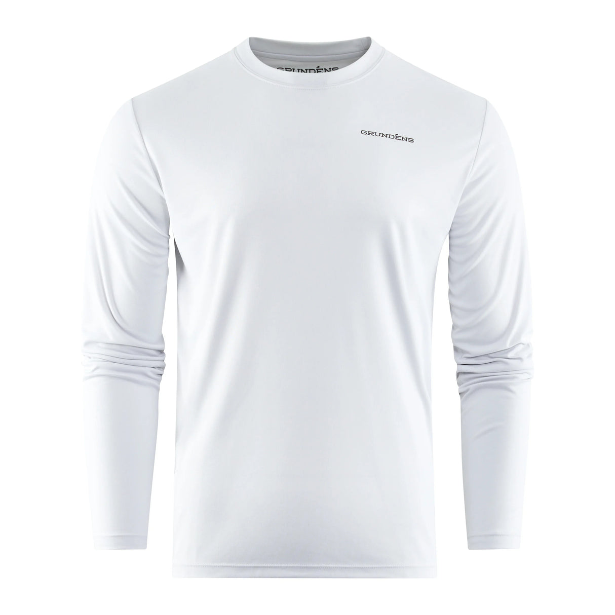 Grundens LS Tech Tee Fish Fearlessly UPF50 pitkähihainen paita - Happy Angler