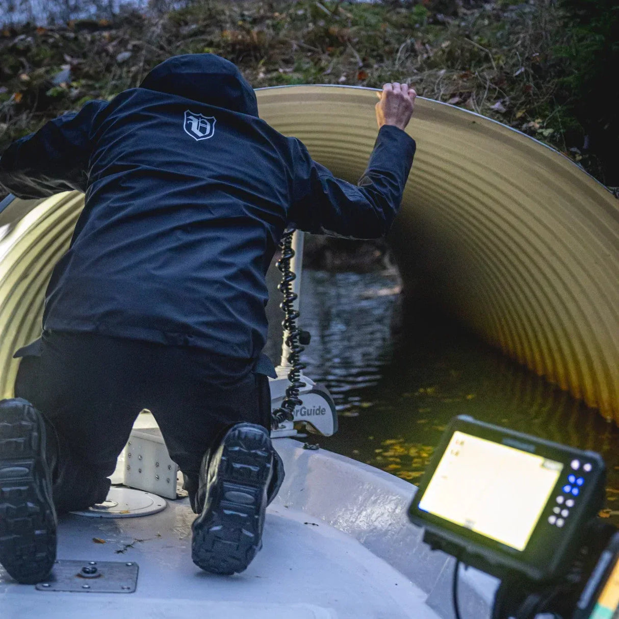 Vision Vene housut - Happy Angler