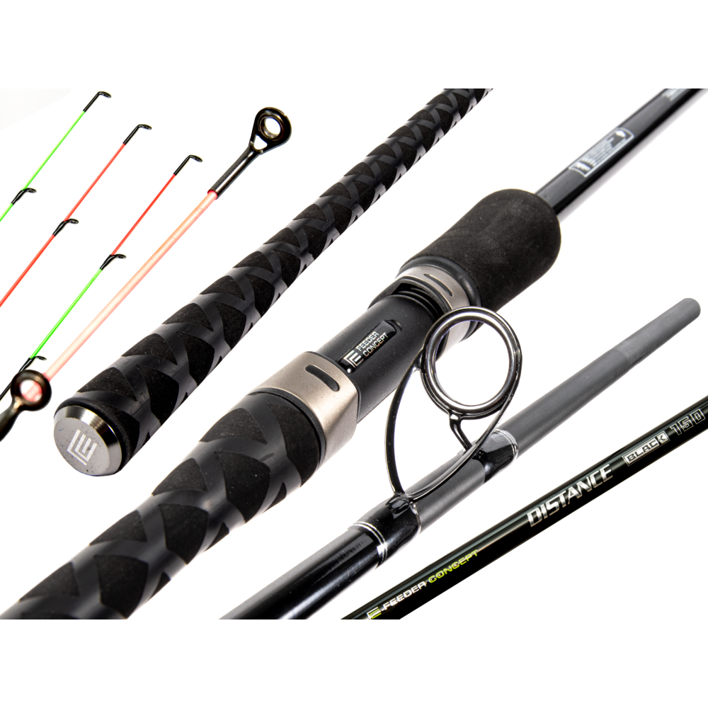Feeder Concept Distance Black 80 avokelavapa