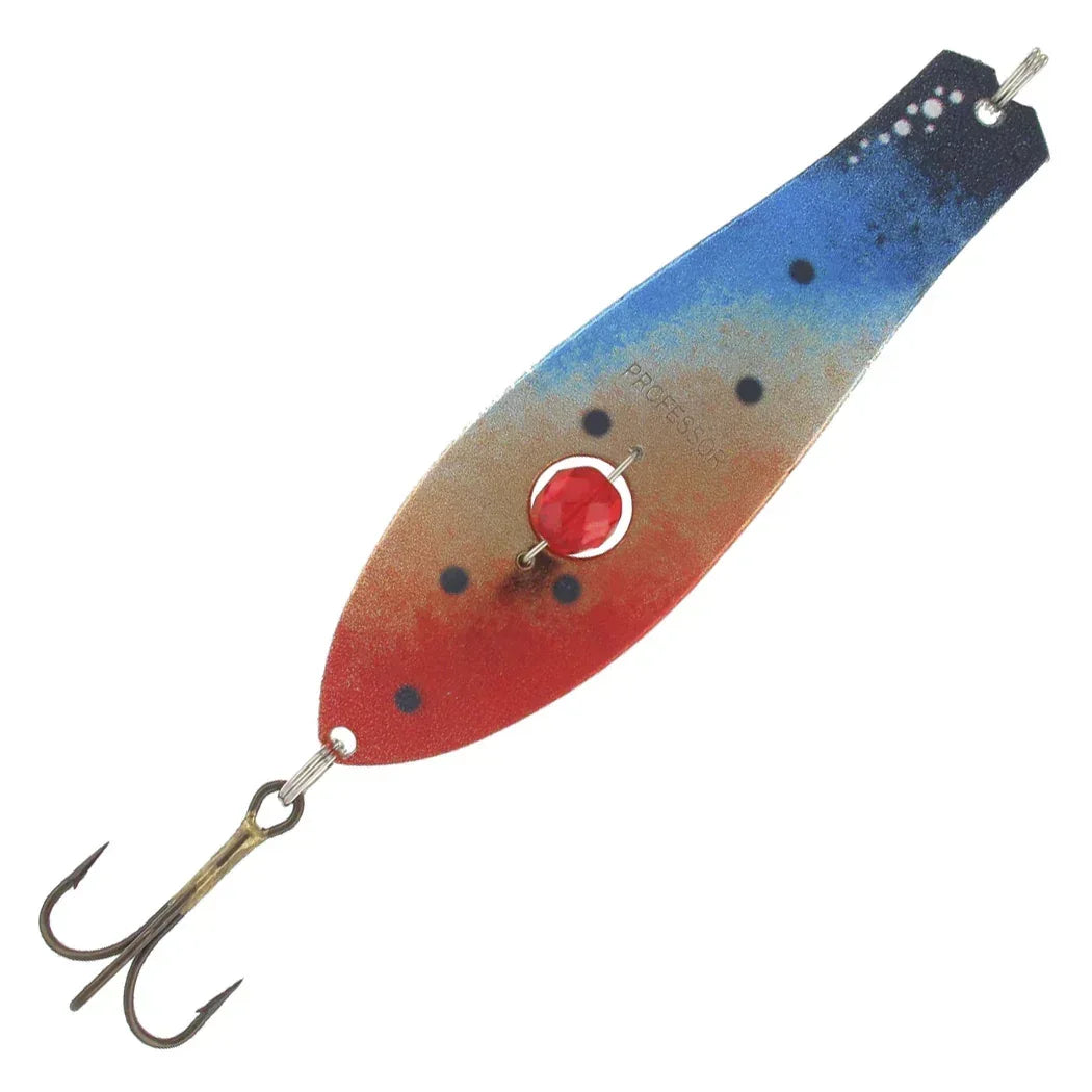 Kuusamo Professor Helmi 9 cm 26 g lusikkauistin - Happy Angler