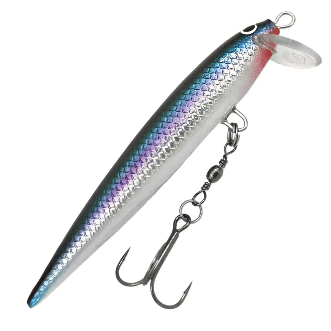 Perza Single 9 cm vaappu - Happy Angler