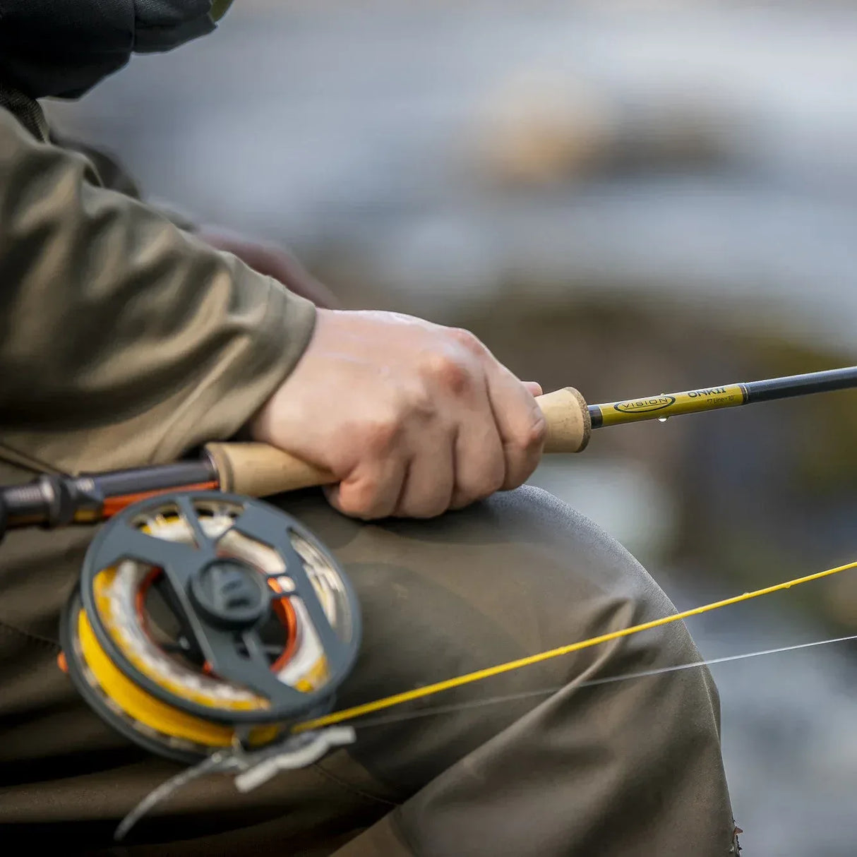 Vision ONKII perhovapa - Happy Angler