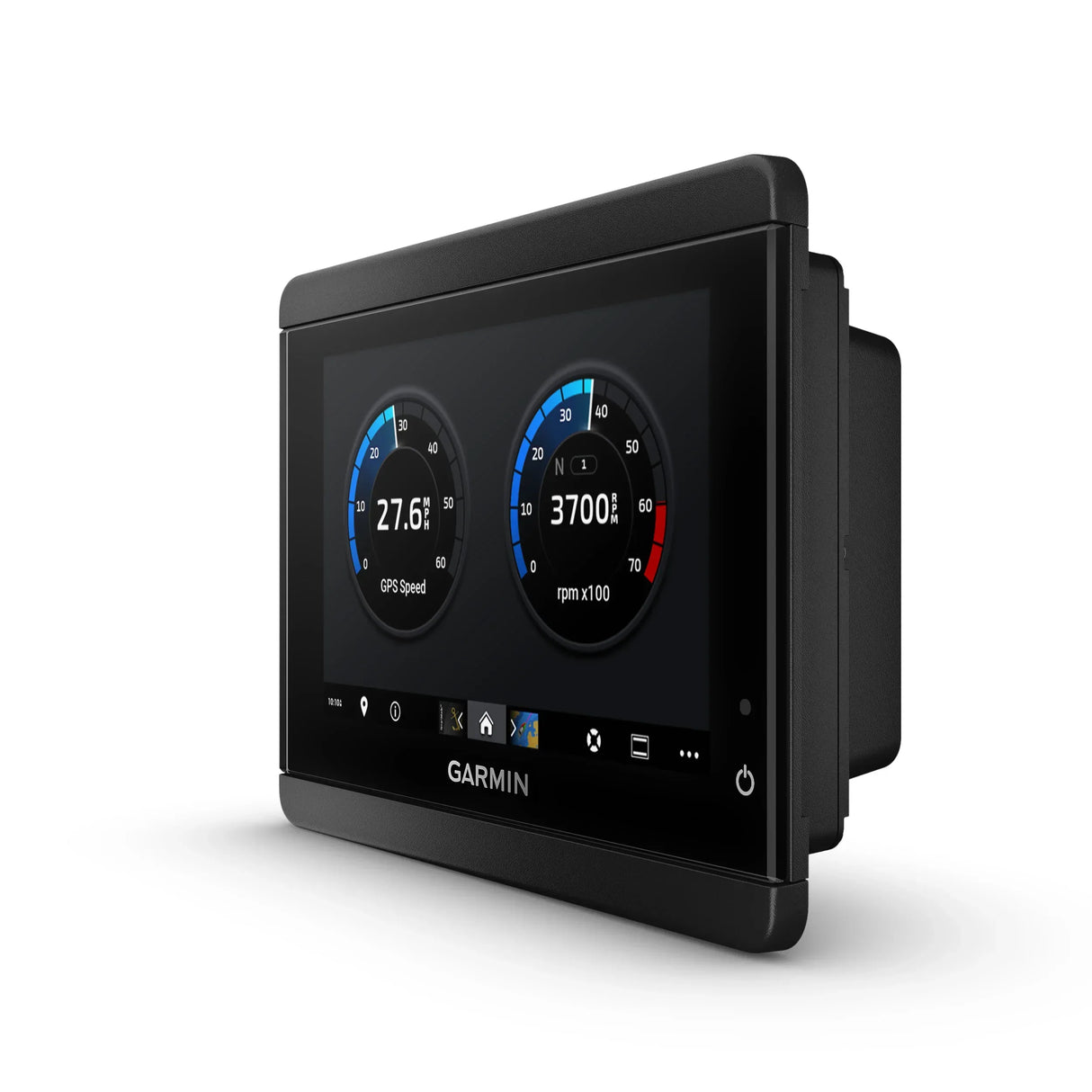 Garmin TD 50 kosketusnäyttö - Happy Angler