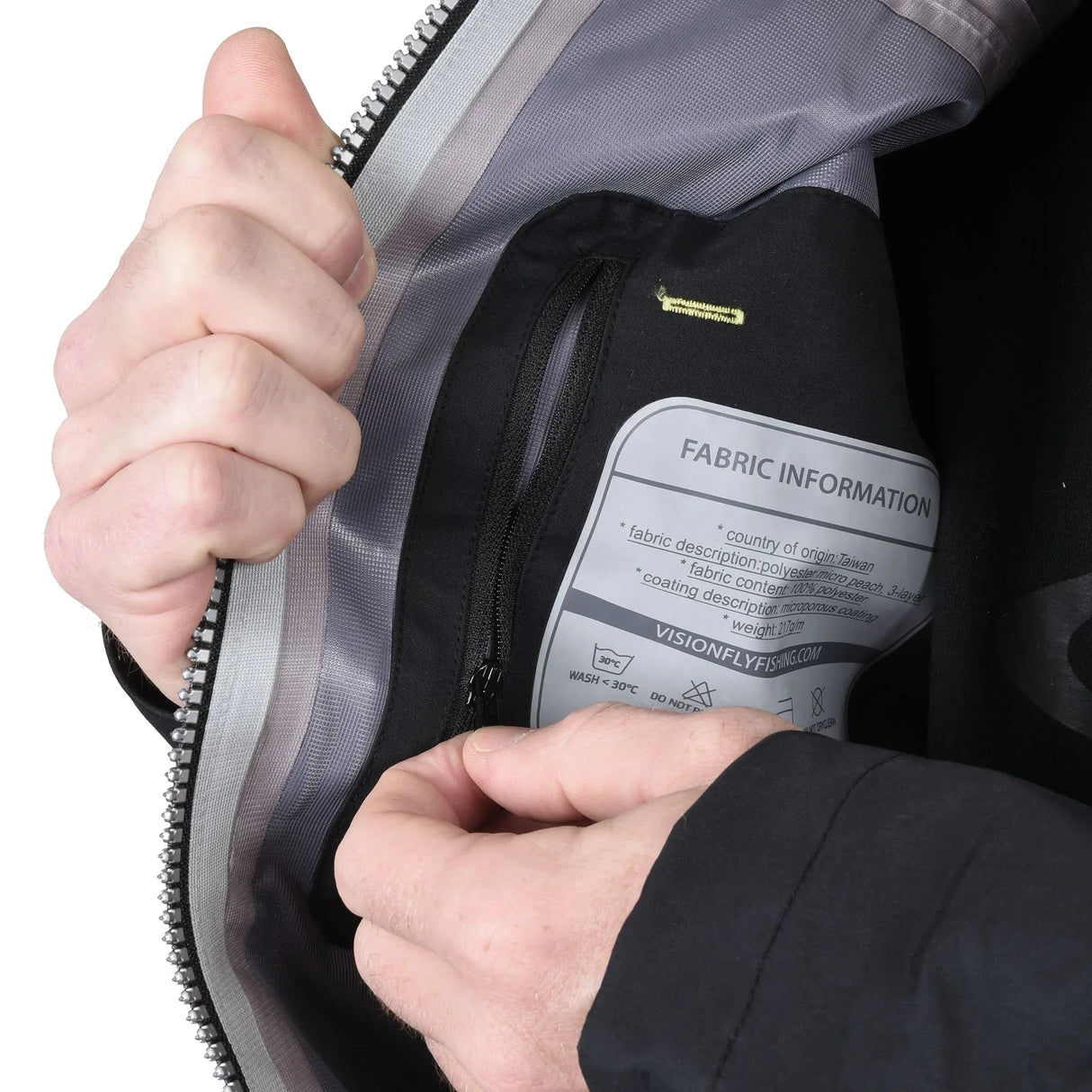 Vision Vene takki - Happy Angler