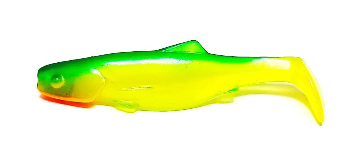 Orka Shad 7cm jigi 5kpl/pkt - Happy Angler