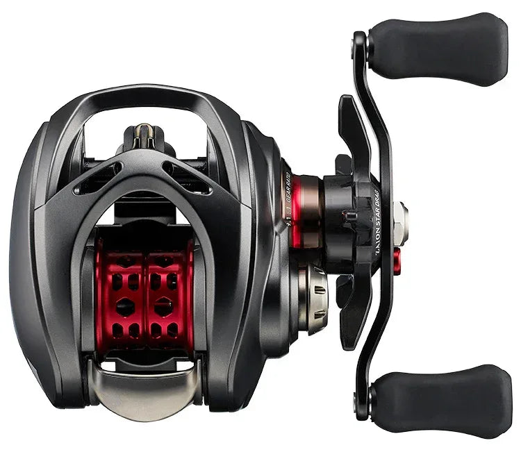 Daiwa Steez Air TW hyrräkela - Happy Angler