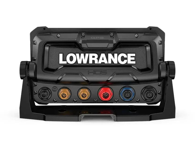 Lowrance HDS Pro 9 yhdistelmälaite ilman anturia - Happy Angler
