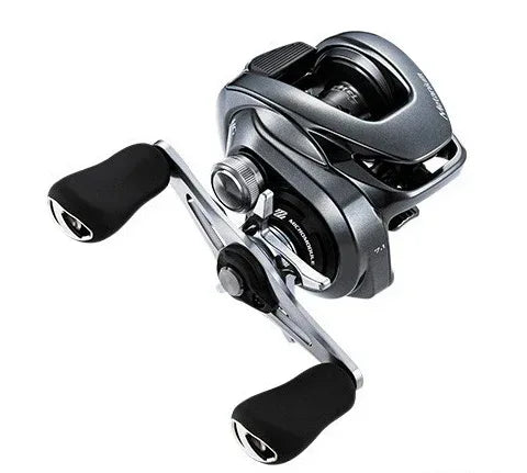 Shimano Metanium MGL hyrräkela - Happy Angler