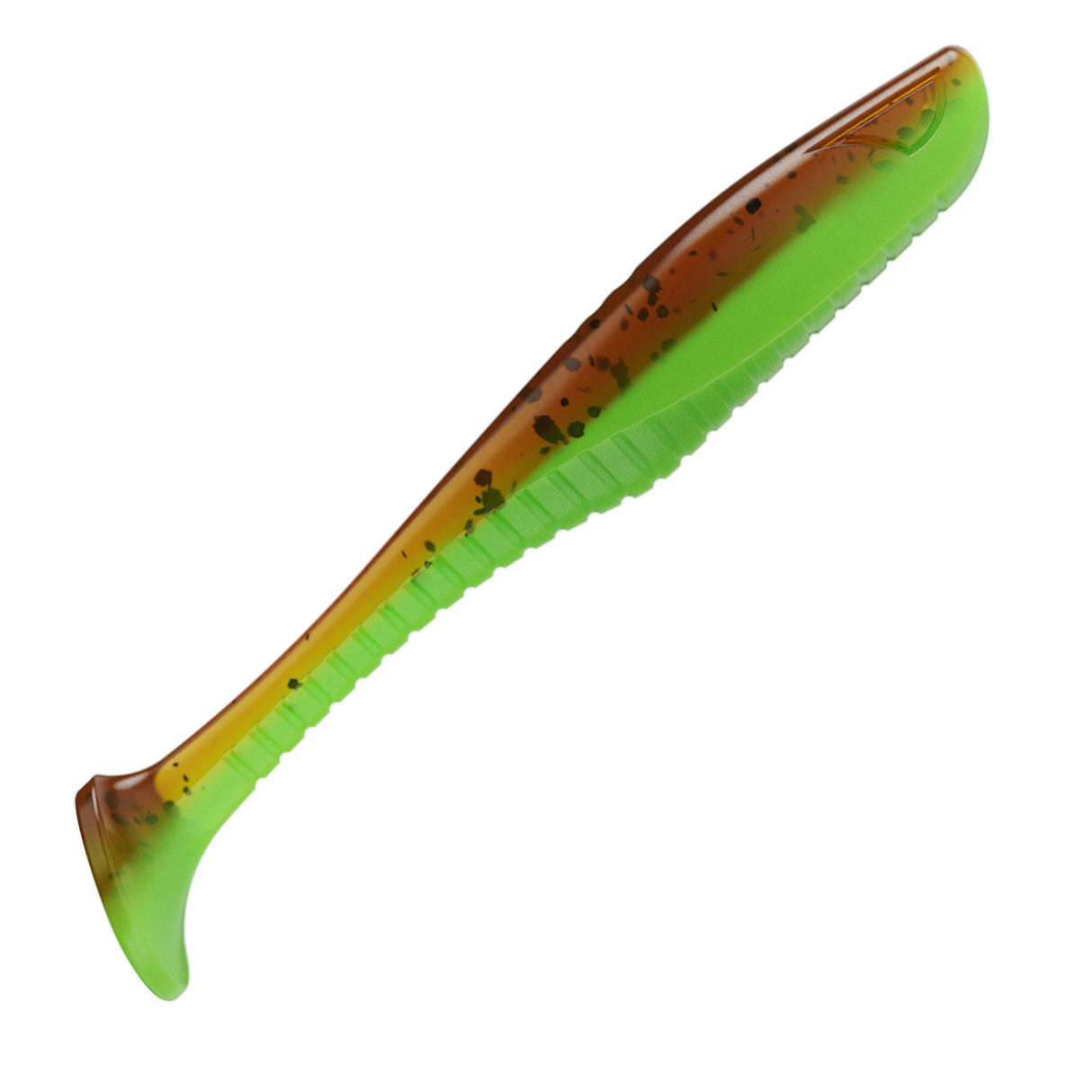 Capt'n Greenfin Paddle Tail 7 cm jigi 8 kpl/pkt