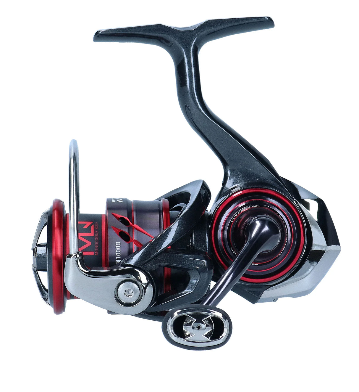 Daiwa 21 Ballistic MQ LT avokela - Happy Angler