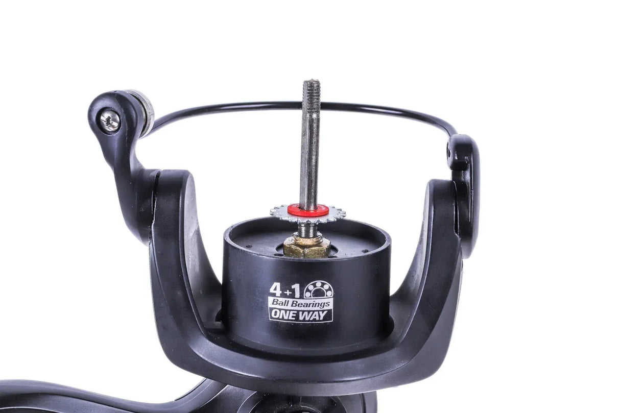 Mikado Nexton free spool avokela - Happy Angler