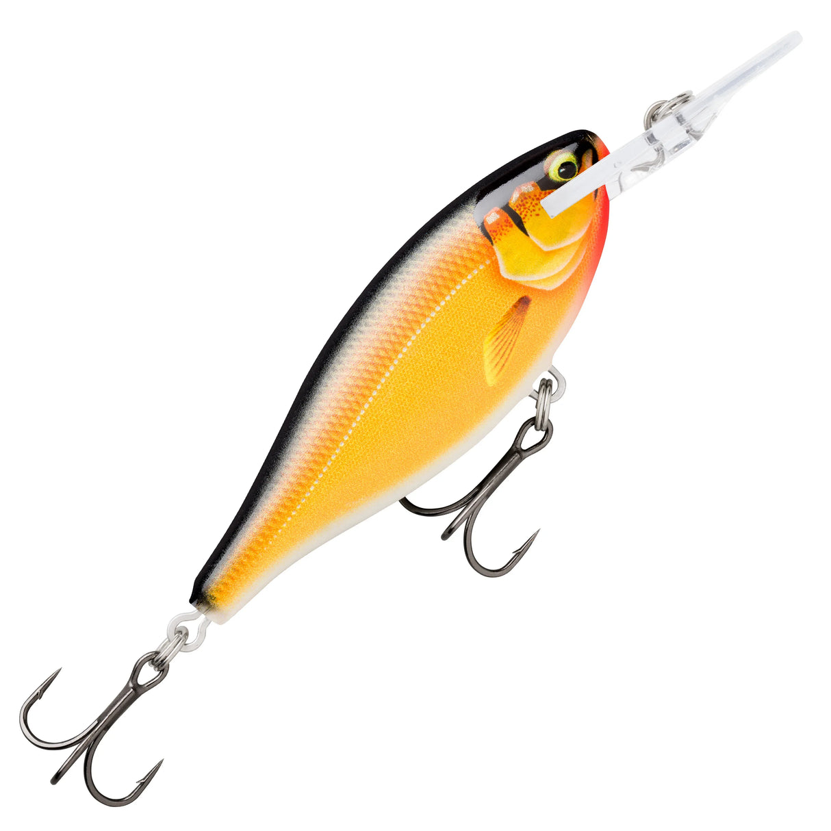 Rapala Shad Rap Elite 7,5 cm vaappu - Happy Angler