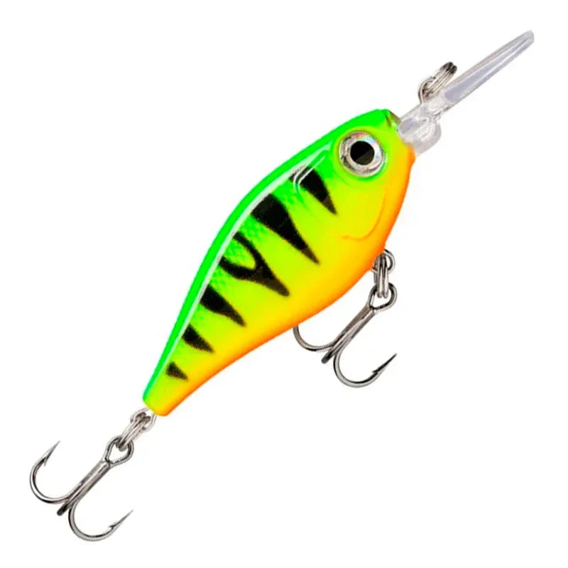Rapala X-Light Shad 4 cm vaappu - Happy Angler
