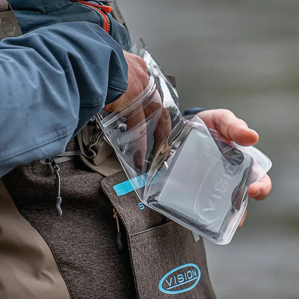 Vision Scout 2.0 Strip kahluuhousut - Happy Angler