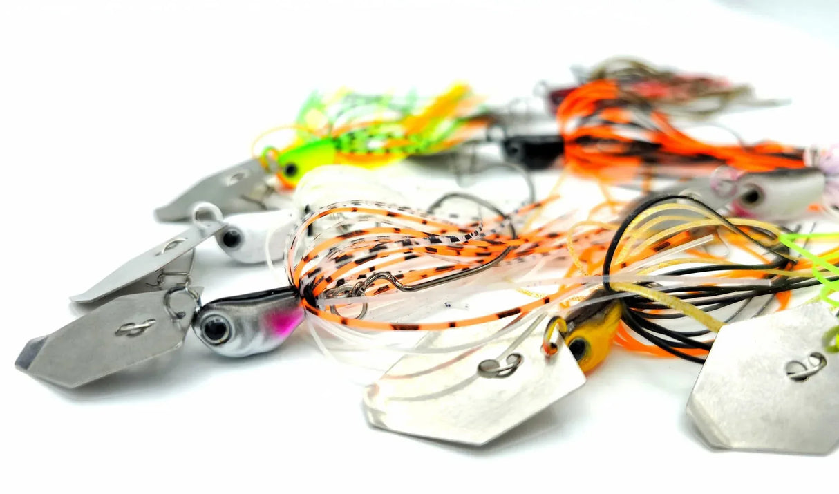 Ruthless Chatterbait 10 g - Happy Angler