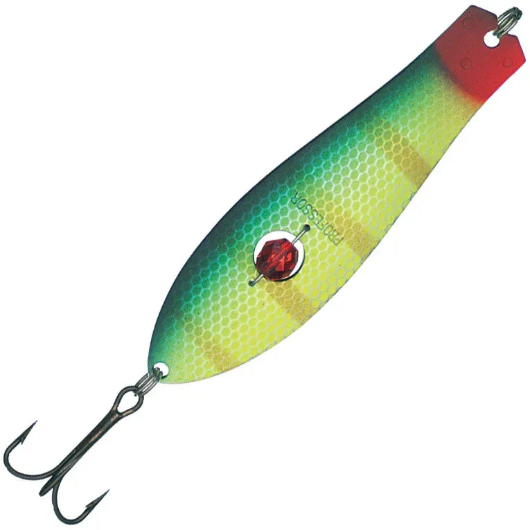 Kuusamo Professor Helmi 9 cm 26 g lusikkauistin - Happy Angler