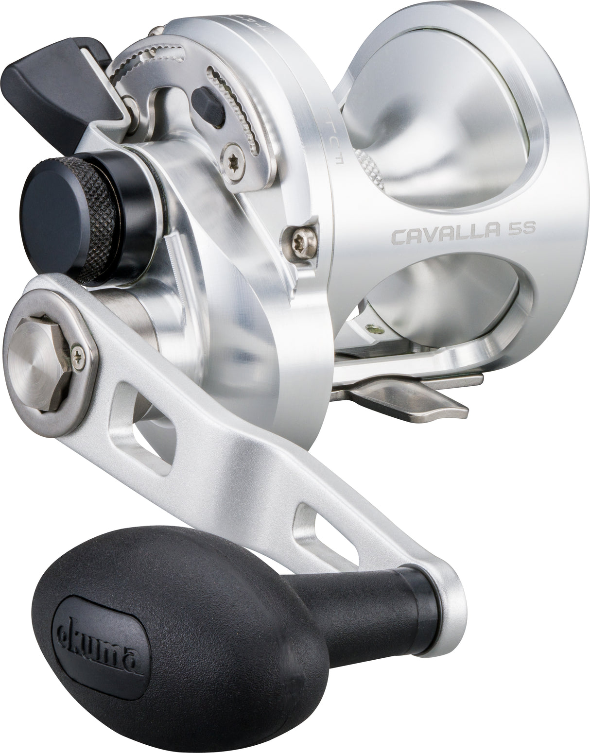 Okuma Cavalla hyrräkela