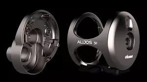 Okuma Alijos 2-Speed hyrräkela