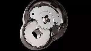 Okuma Alijos 2-Speed hyrräkela