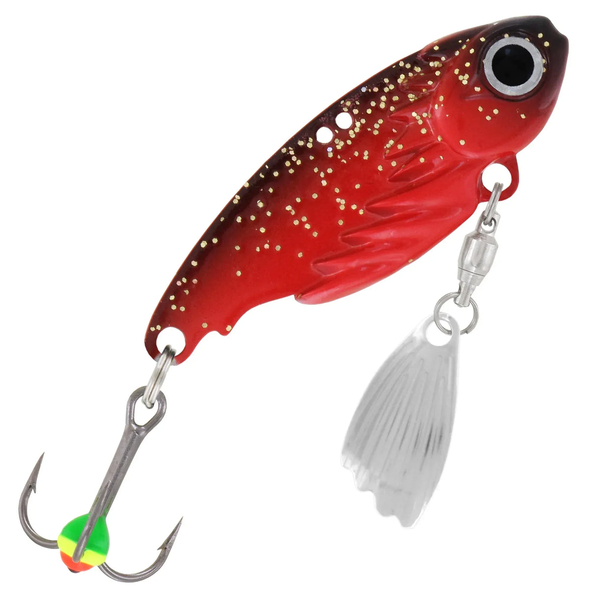 Kuusamo Vilkas 13 g blade bait - Happy Angler