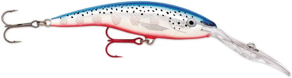 Rapala Deep Tail Dancer 13 cm vaappu - Happy Angler
