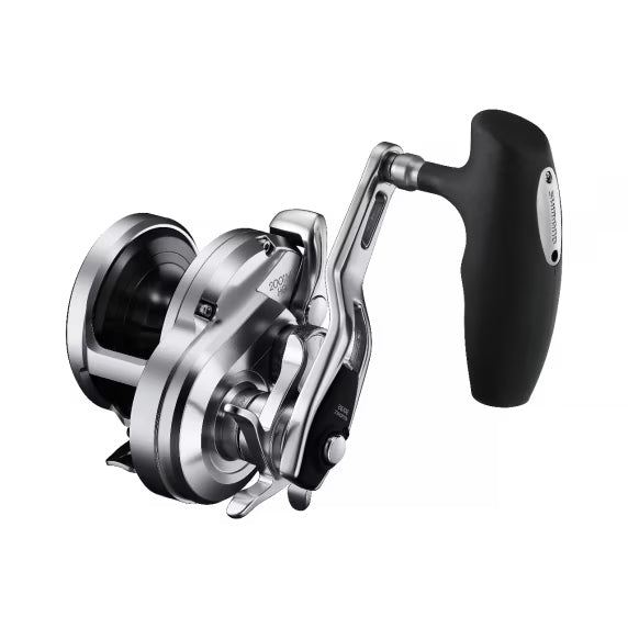 Shimano Ocea Jigger hyrräkela