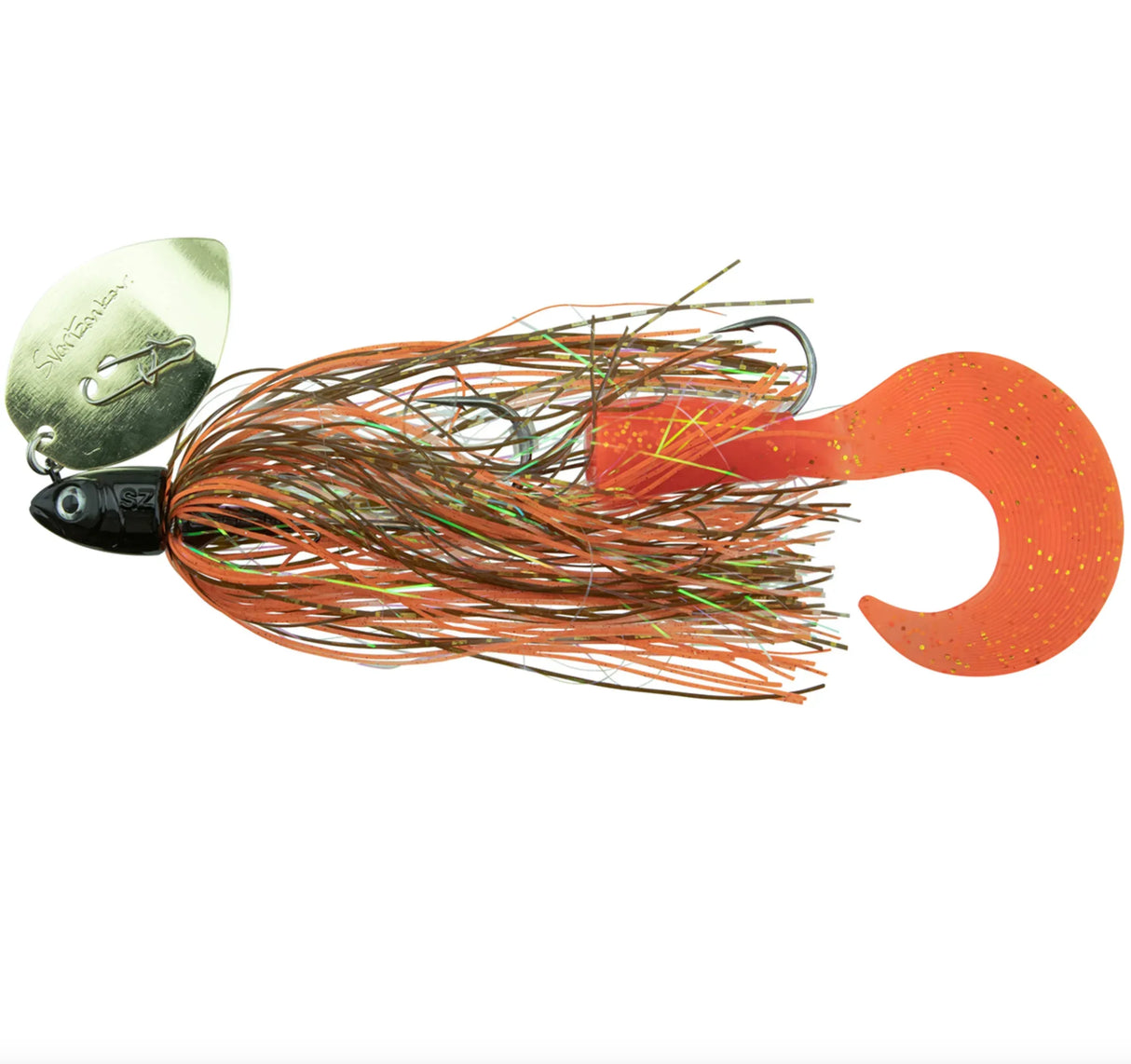 Svartzonker McShaker Pike 50 g - Happy Angler