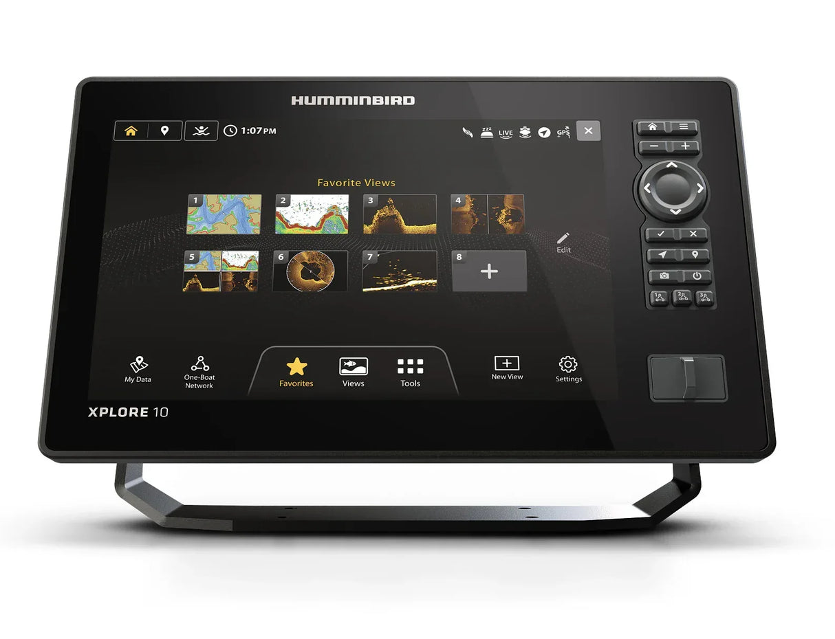 Humminbird XPLORE 10 CMSI+ yhdistelmälaite - Happy Angler