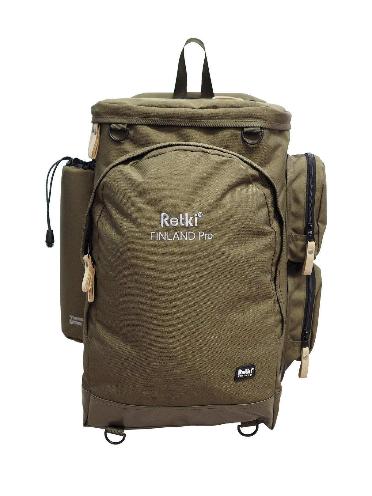 Retki Pro 53 reppujakkara - Happy Angler