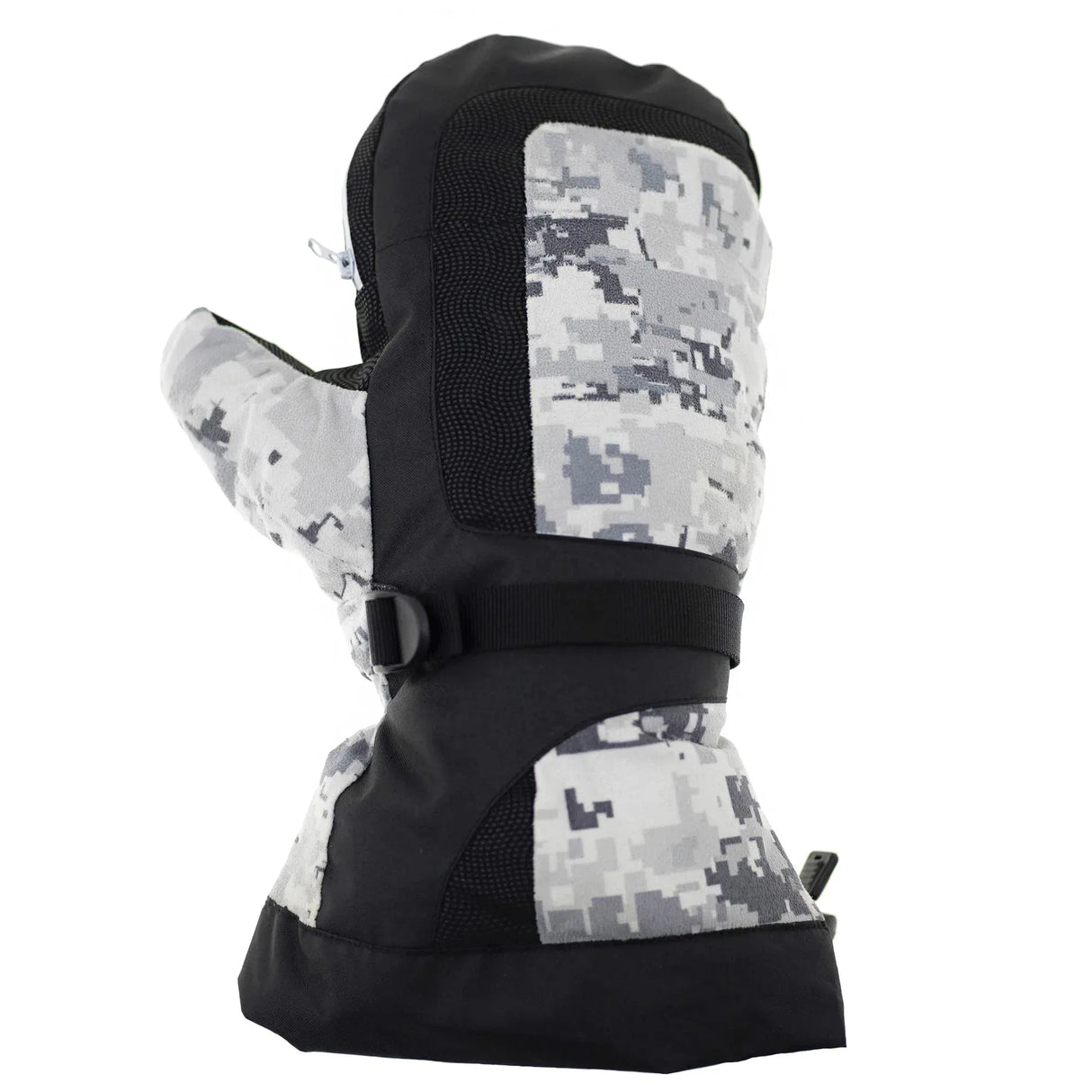 Nortrek Winter Camo käsineet - Happy Angler