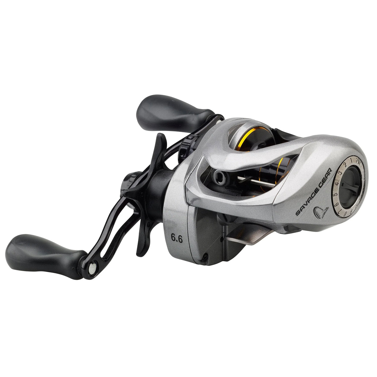 Savage Gear SG6 hyrräkela - Happy Angler