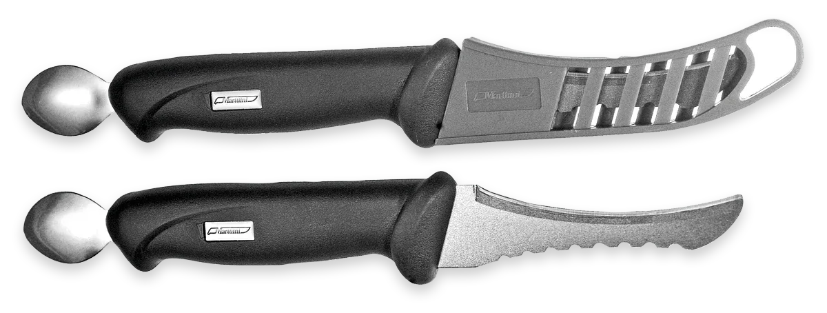 Marttiini Kalakätevä kalanperkaustyökalu - Happy Angler