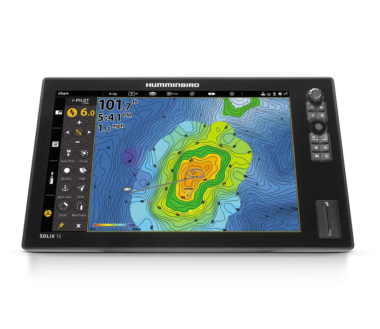 Minn Kota Terrova WR 55 12V 54" keulasähkömoottori - Happy Angler