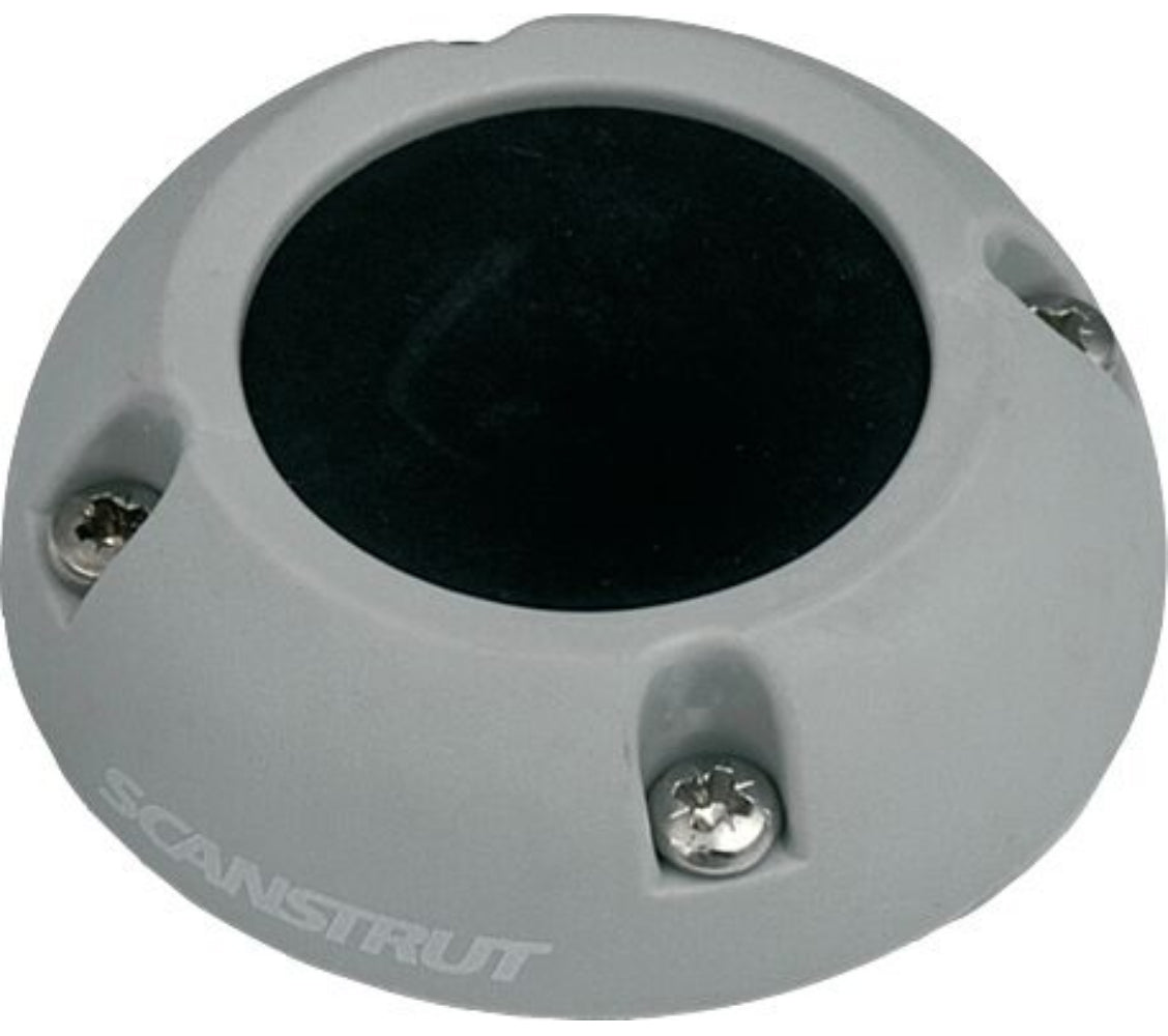 Scanstrut Deckseal Large kaapelin läpivienti harmaa