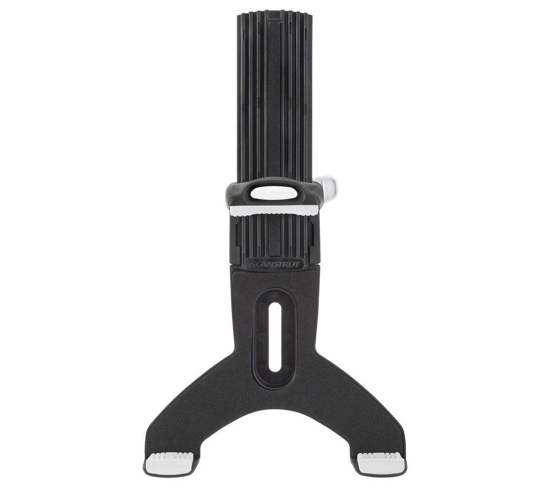 Scanstrut ROKK Mini kiinnikesarja tabletille asennus teipillä