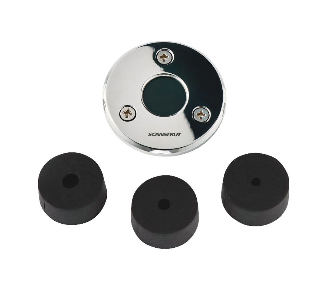 Scanstrut Deckseal LP Small-A kaapelin läpivienti teräs