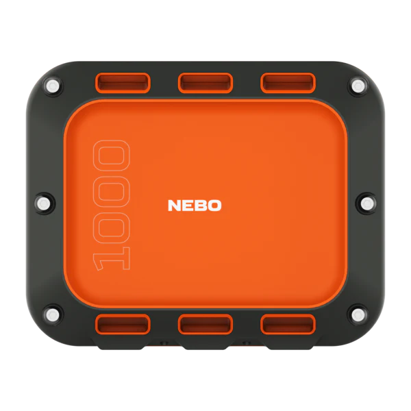 NEBO Intrepid 1000 varavoimala