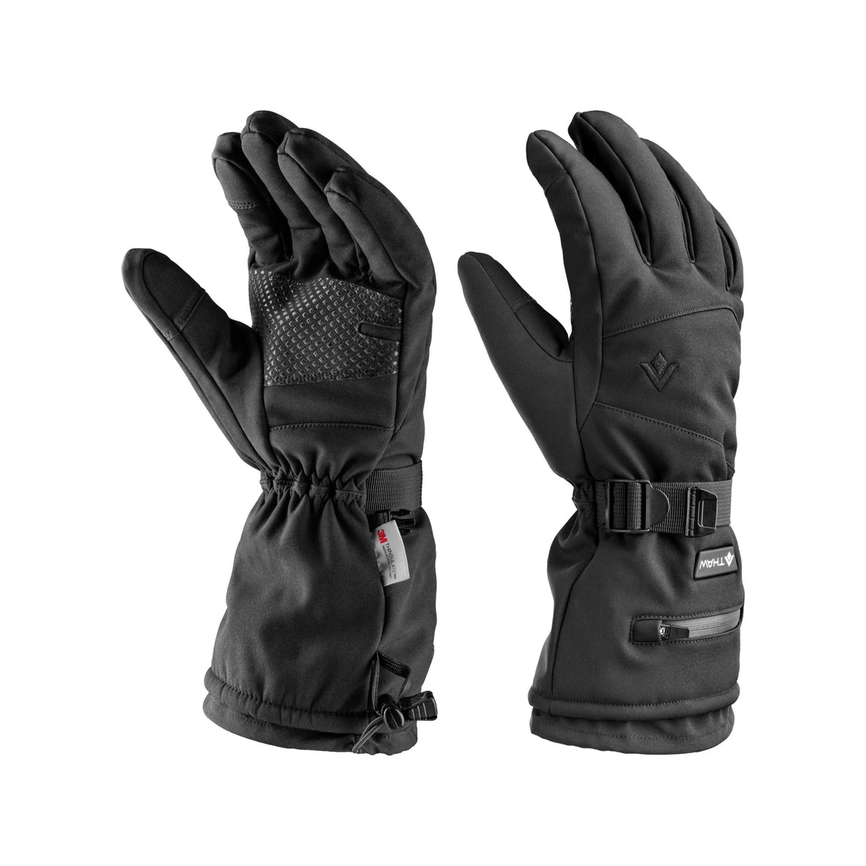 THAW Heated Gloves lämmitettävät käsineet