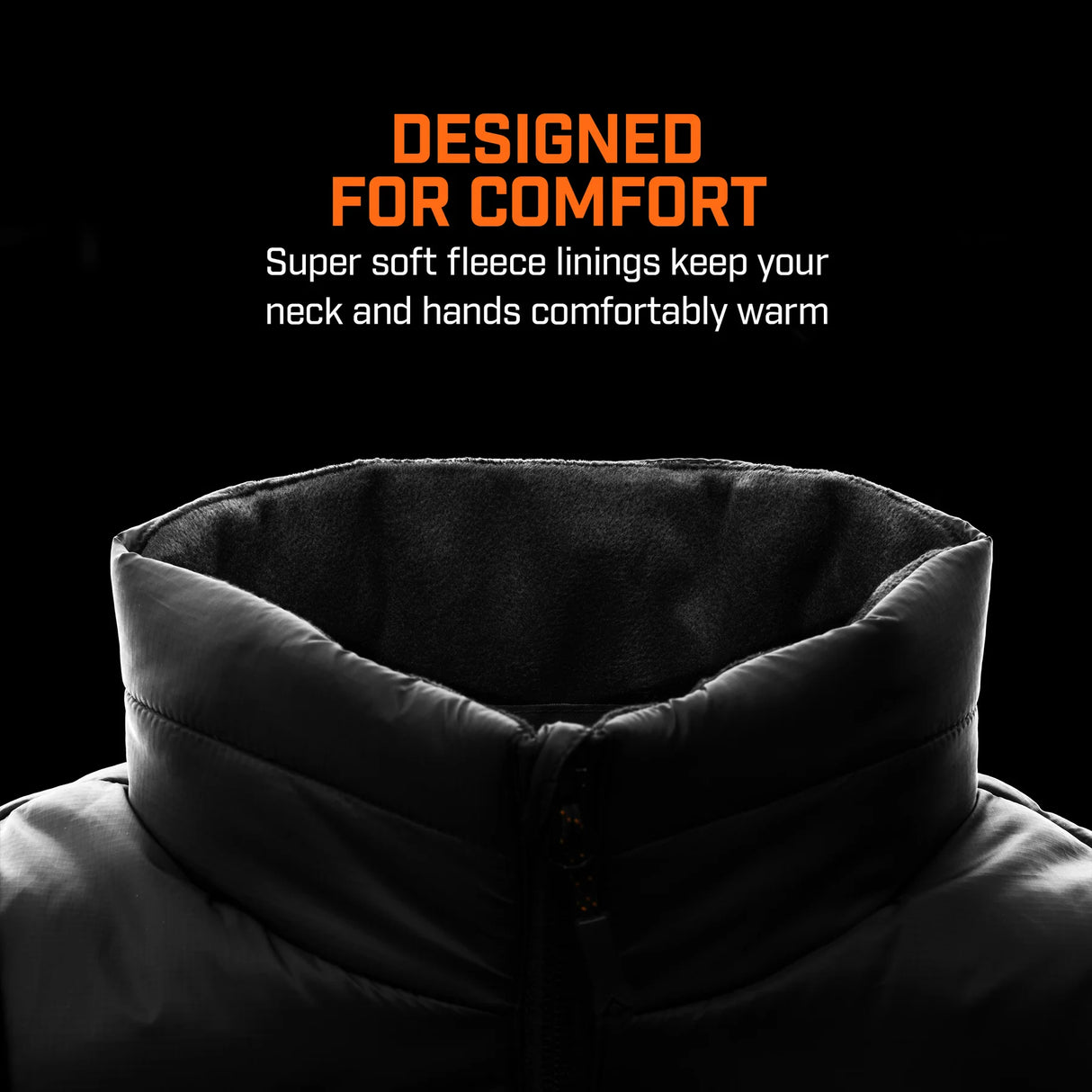 THAW Heated Vest lämmitettävä liivi