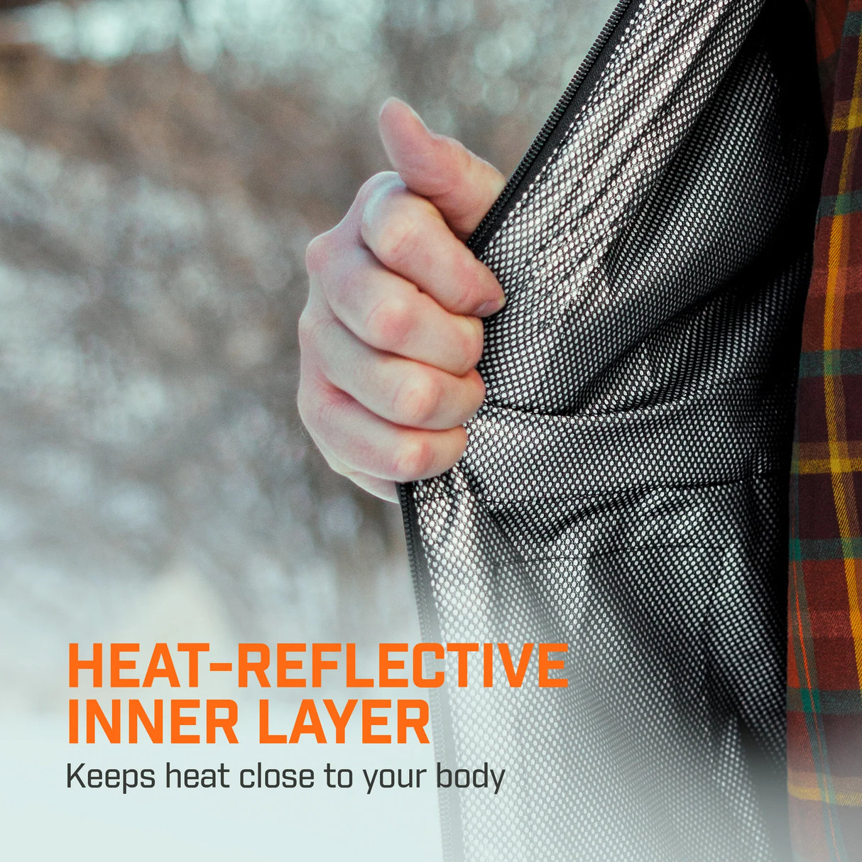 THAW Heated Vest lämmitettävä liivi naisten