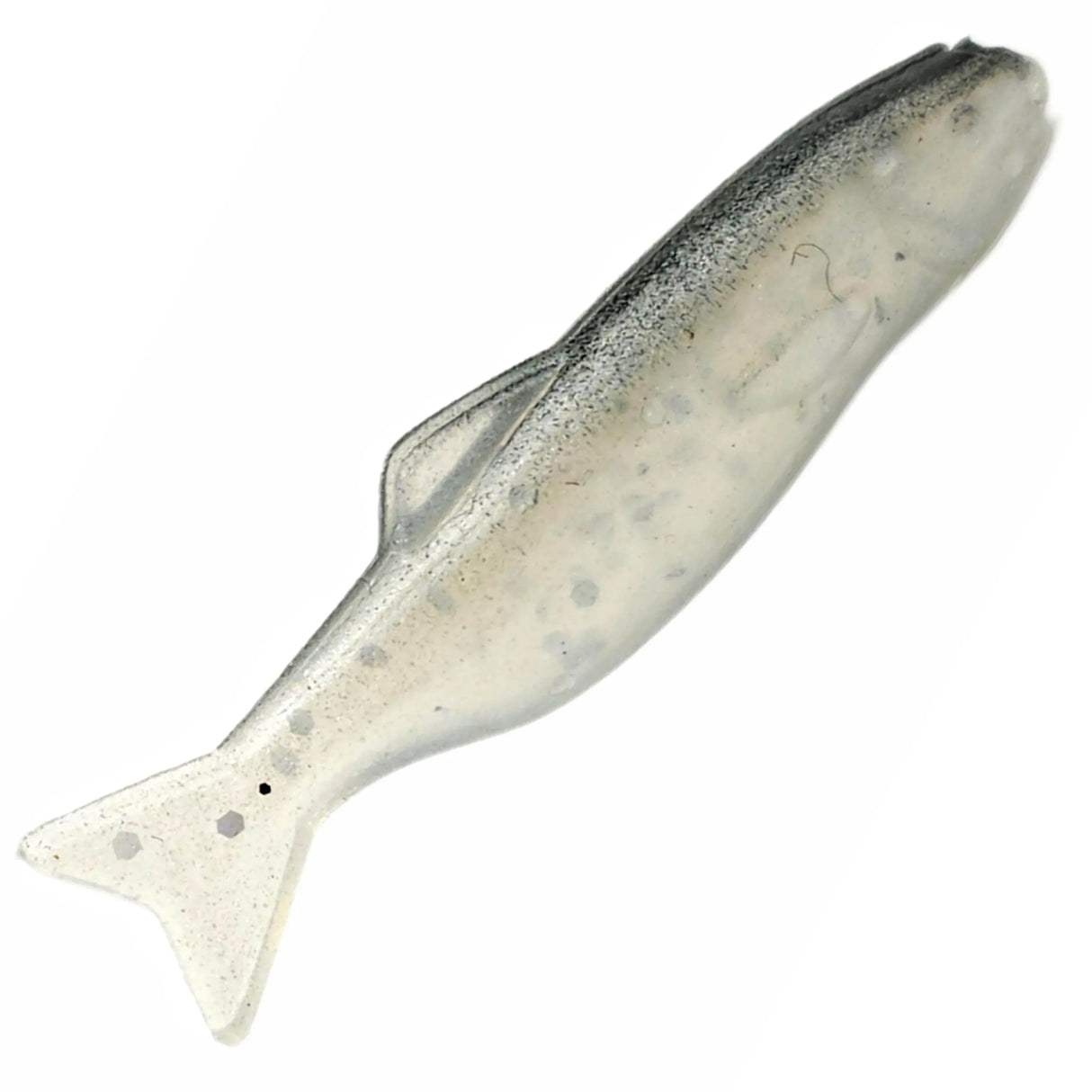 Orka Hybrid Shad 5 cm jigi 4 kpl/pkt - Happy Angler