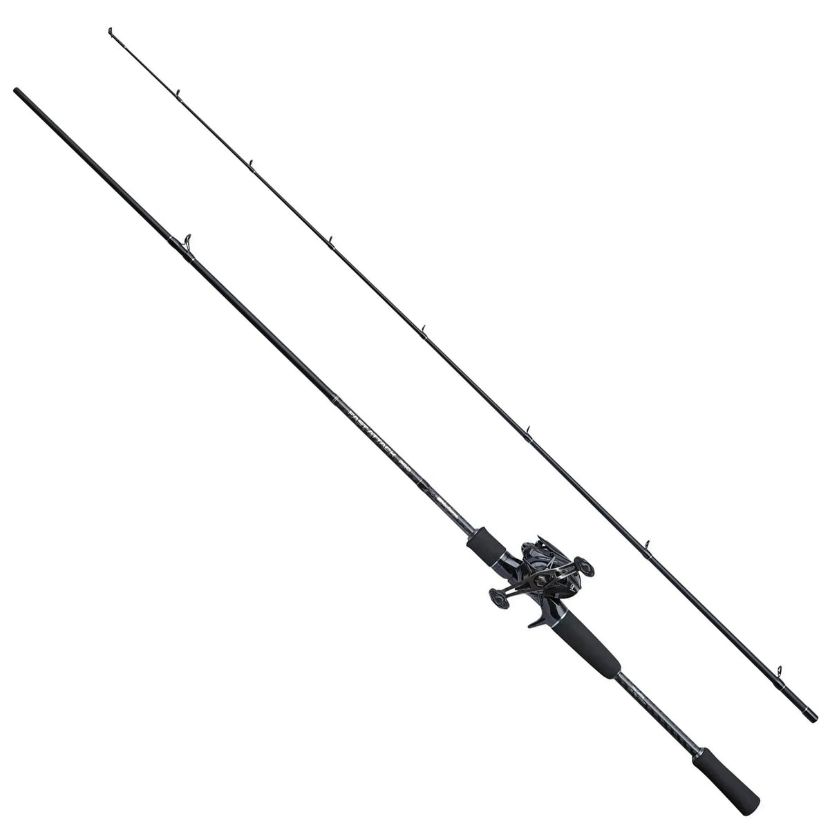 Abu Garcia Fast Attack Pro Pike hyrräkelasetti - Happy Angler