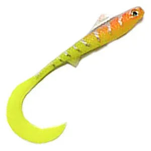 Jakki SuperTail 8 cm jigi 3 kpl/pkt - Happy Angler