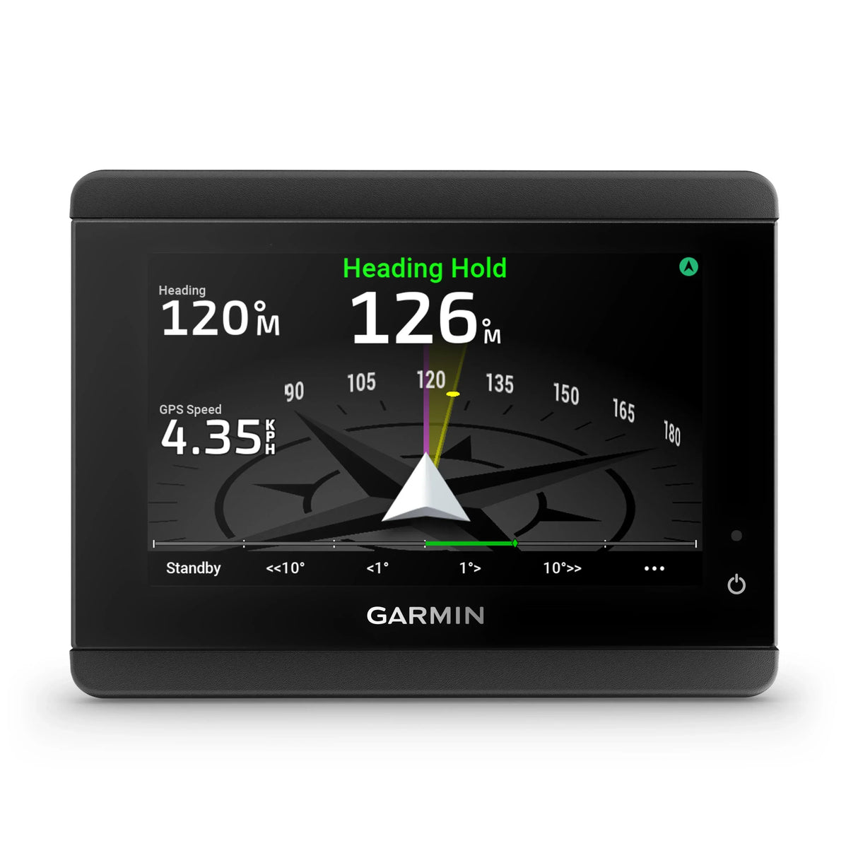 Garmin Compact Reactor 40 Hydraulic ShadowDrive autopilotti GHC 50 ohjausyksiköllä + pumppu - Happy Angler